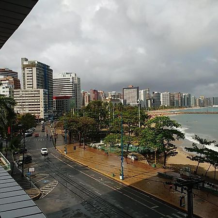 Apt. Em Hotel Na Av. Beira Mar Em Fortaleza Exterior photo