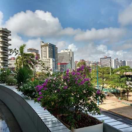 Apt. Em Hotel Na Av. Beira Mar Em Fortaleza Exterior photo